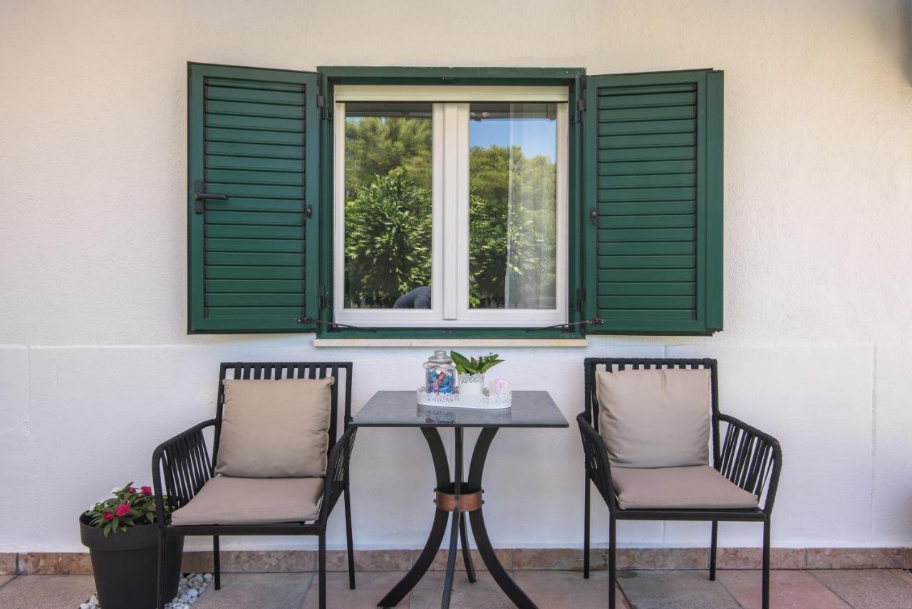 Luxury Apartment Hajdi Trogir Exterior photo