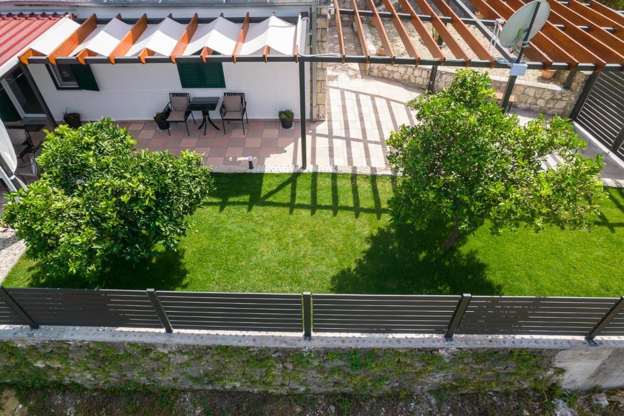 Luxury Apartment Hajdi Trogir Exterior photo